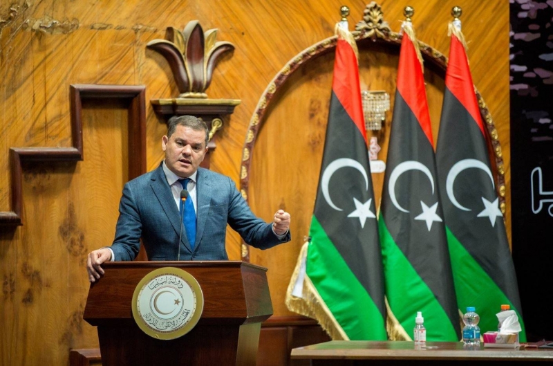 Премьер Ливии Дабиба подал в избирком сфабрикованный диплом о высшем образовании