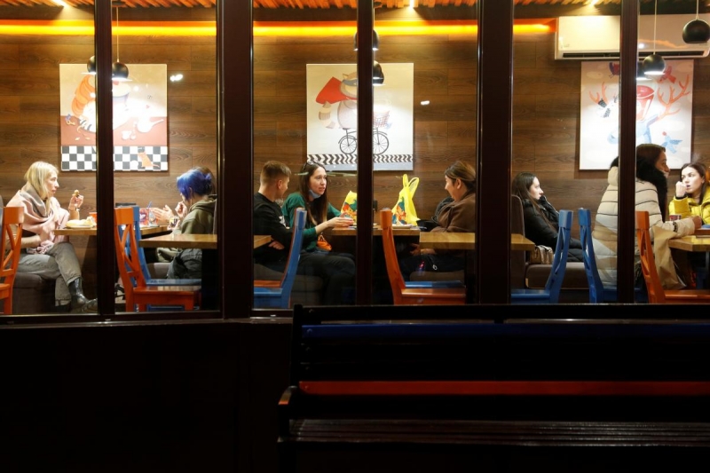 В 8 областях Украины сохраняются показатели "красной" зоны эпидопасности