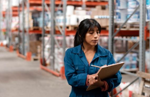 на сайте компании