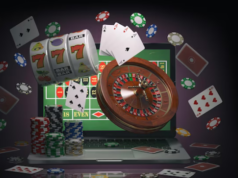 Онлайн-казино: где удача встречается с развлечениями