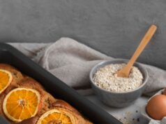 Творожный кекс в духовке: простой рецепт