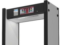 Стационарный арочный металлодетектор: обзор, области применения и преимущества