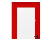 Однопольные противопожарные двери: назначение и преимущества